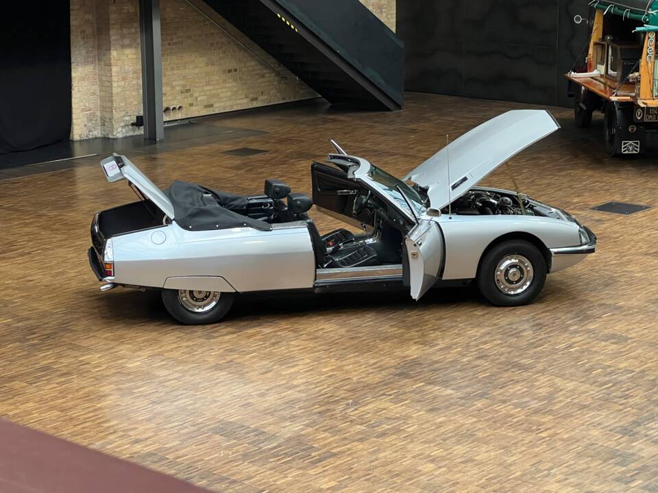 Immagine 48/49 di Citroën SM Waßmann (1972)