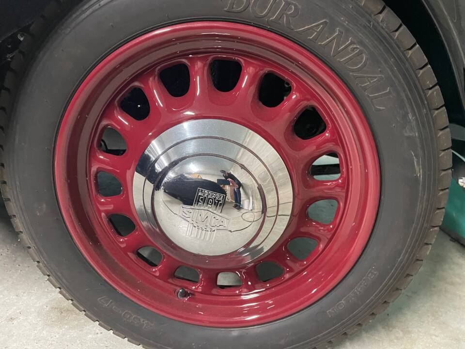 Image 17/18 of FIAT 508 Balilla Series 1 (1934)