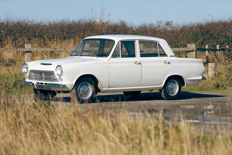 Imagen 30/50 de Ford Cortina 1200 (1963)