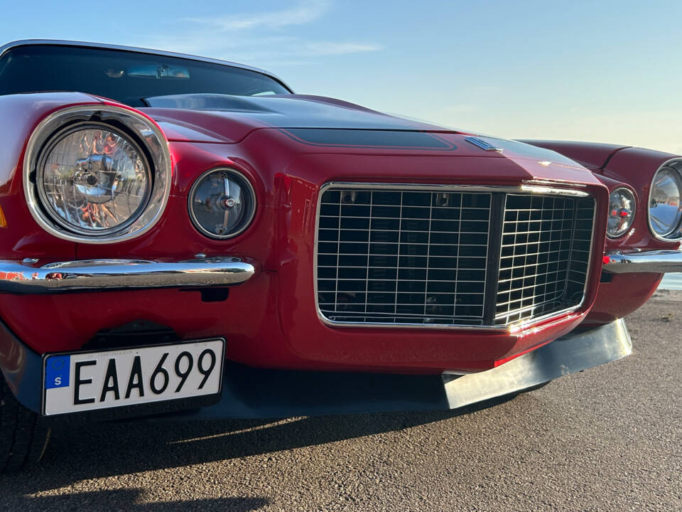 Image 41/100 of Chevrolet Camaro (1970)