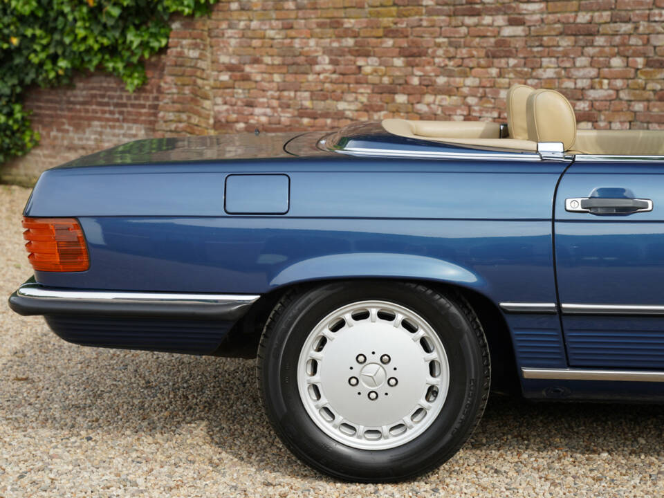 Immagine 31/50 di Mercedes-Benz 300 SL (1986)