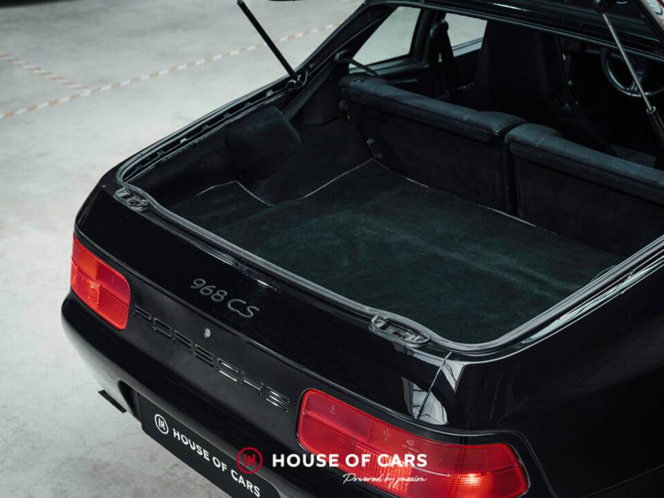 Image 14/24 of Porsche 968 CS (1994)