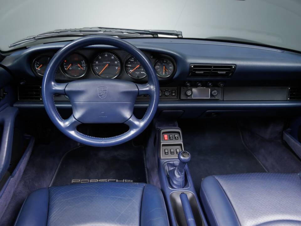Bild 20/28 von Porsche 911 Carrera (1996)