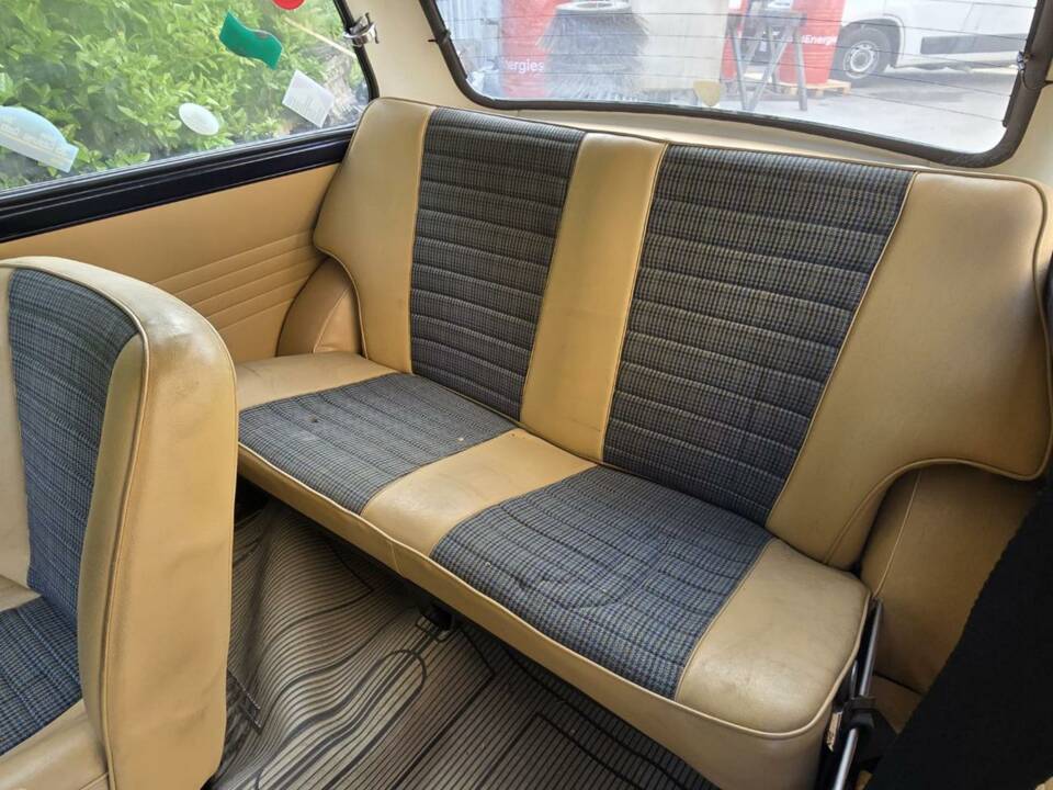 Imagen 6/34 de Innocenti Mini Cooper 1300 (1972)
