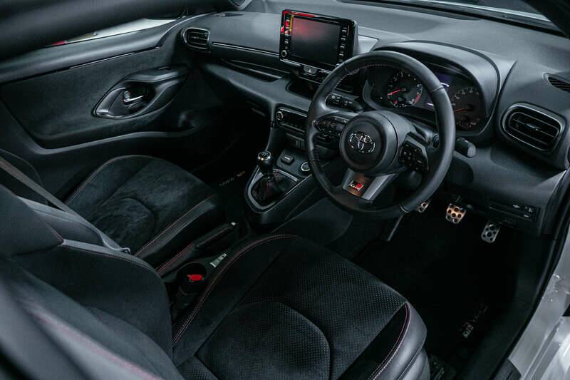 Bild 2/50 von Toyota GR Yaris (1900)