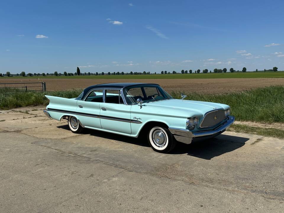 Immagine 1/5 di Chrysler Windsor (1960)