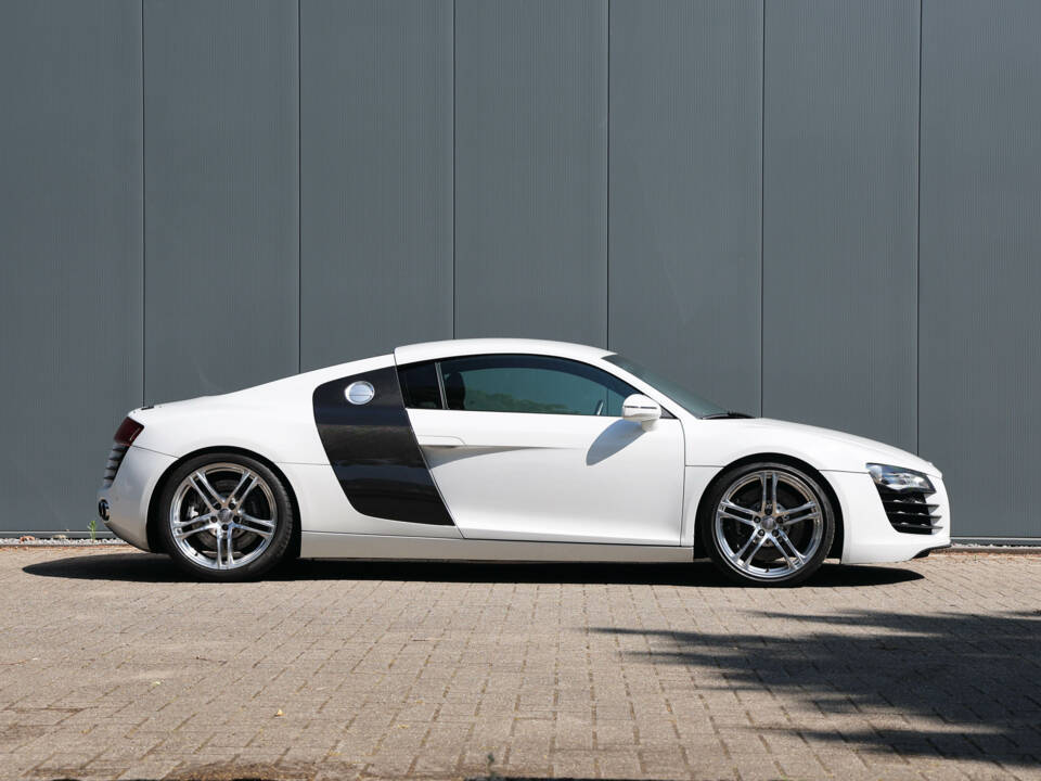 Bild 3/53 von Audi R8 (2008)
