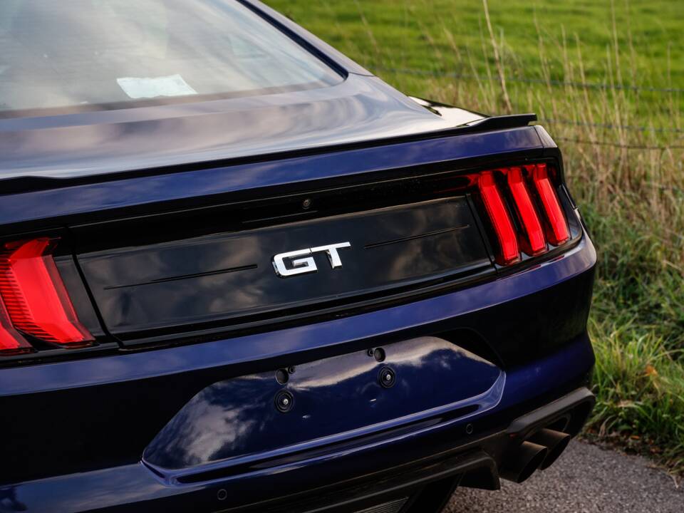 Image 21/38 of Ford Mustang 5.0 (2015)