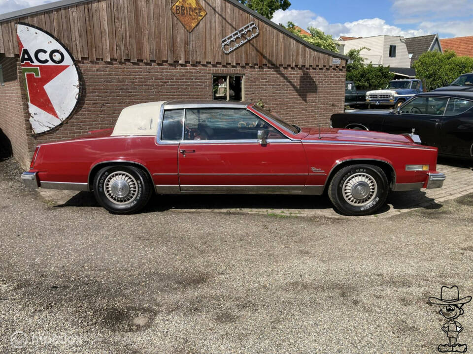Bild 3/50 von Cadillac Eldorado Biarritz Coupé (1979)