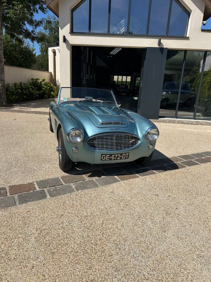 Image 20/30 of Austin-Healey 3000 Mk I (BT7) (1960)