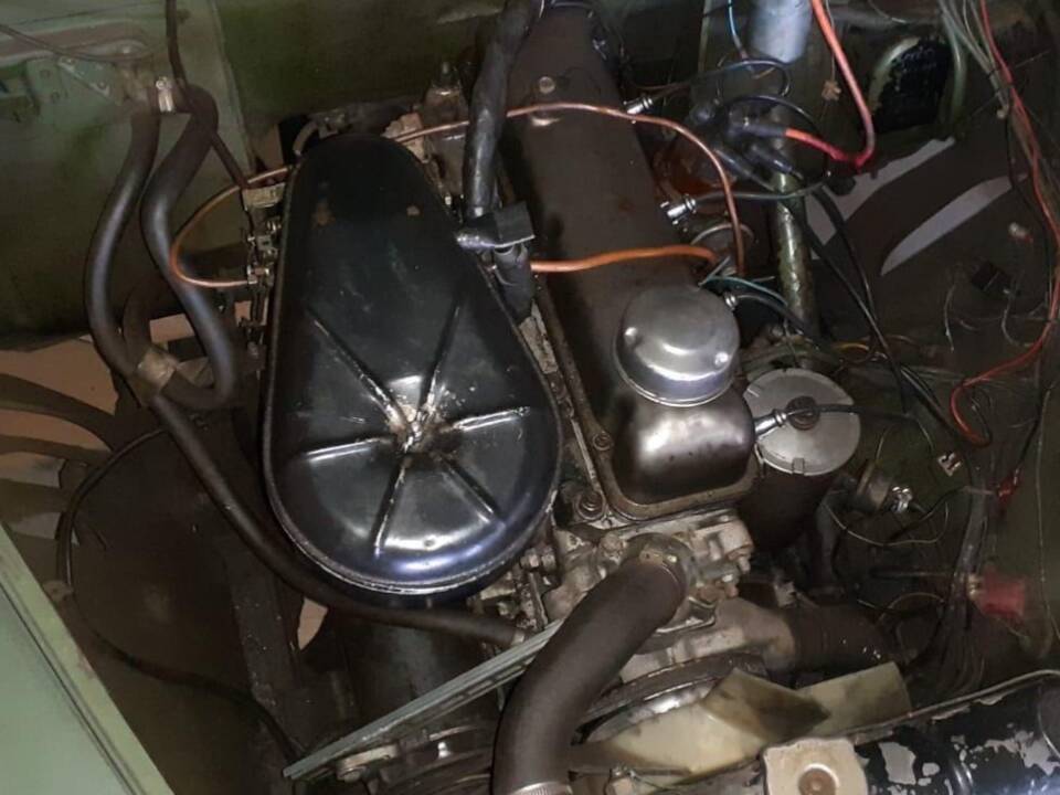 Immagine 7/7 di GAZ 69 (1962)