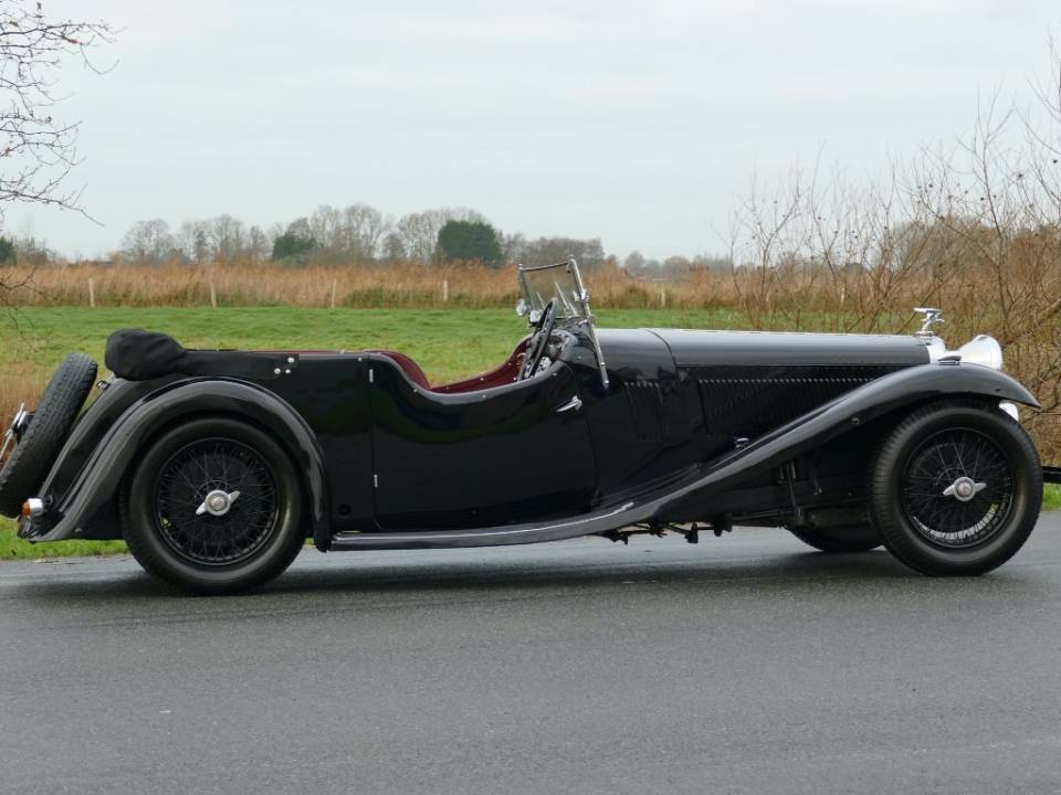 Image 3/12 of Alvis Speed 20 (1934)