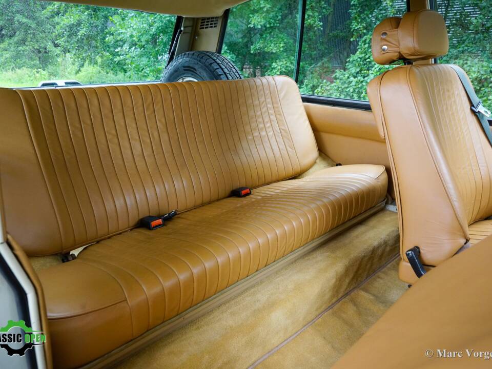 Imagen 18/58 de Land Rover Range Rover Classic 3.5 (1981)