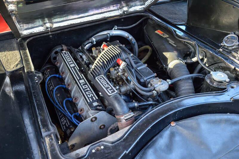 Bild 3/33 von Lotus Esprit Turbo (1981)