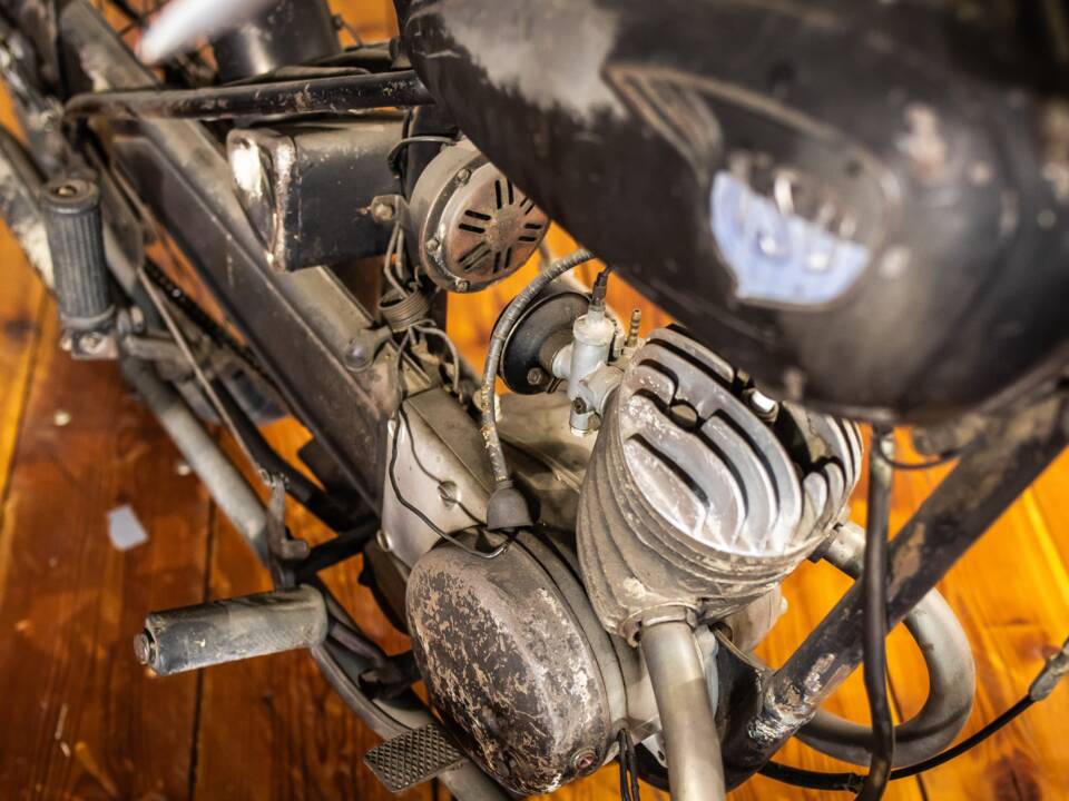 Afbeelding 4/12 van NSU 125 ZDB (1900)