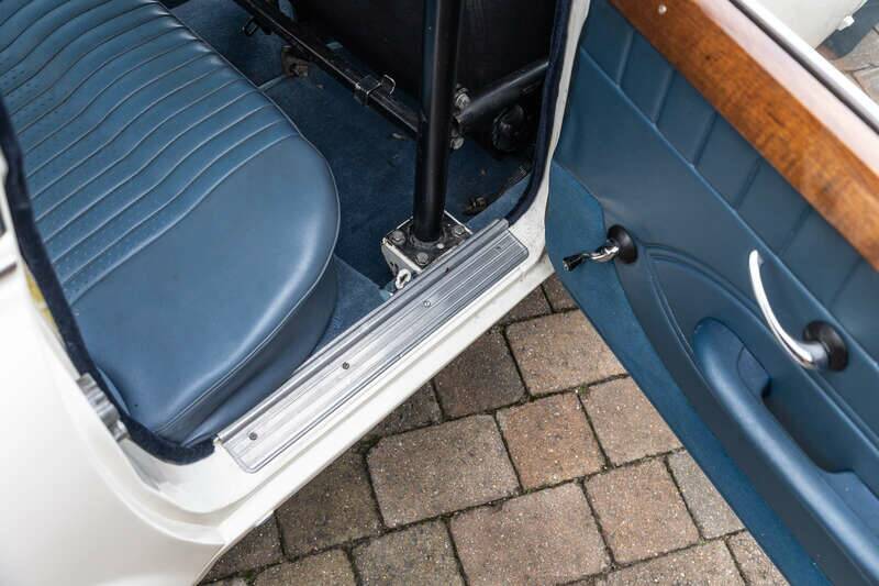 Image 33/50 of Triumph 2000 Mk I (1965)