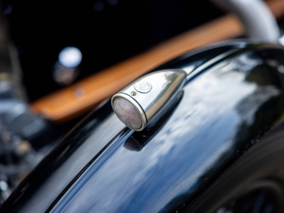Immagine 32/50 di Aston Martin International (1930)