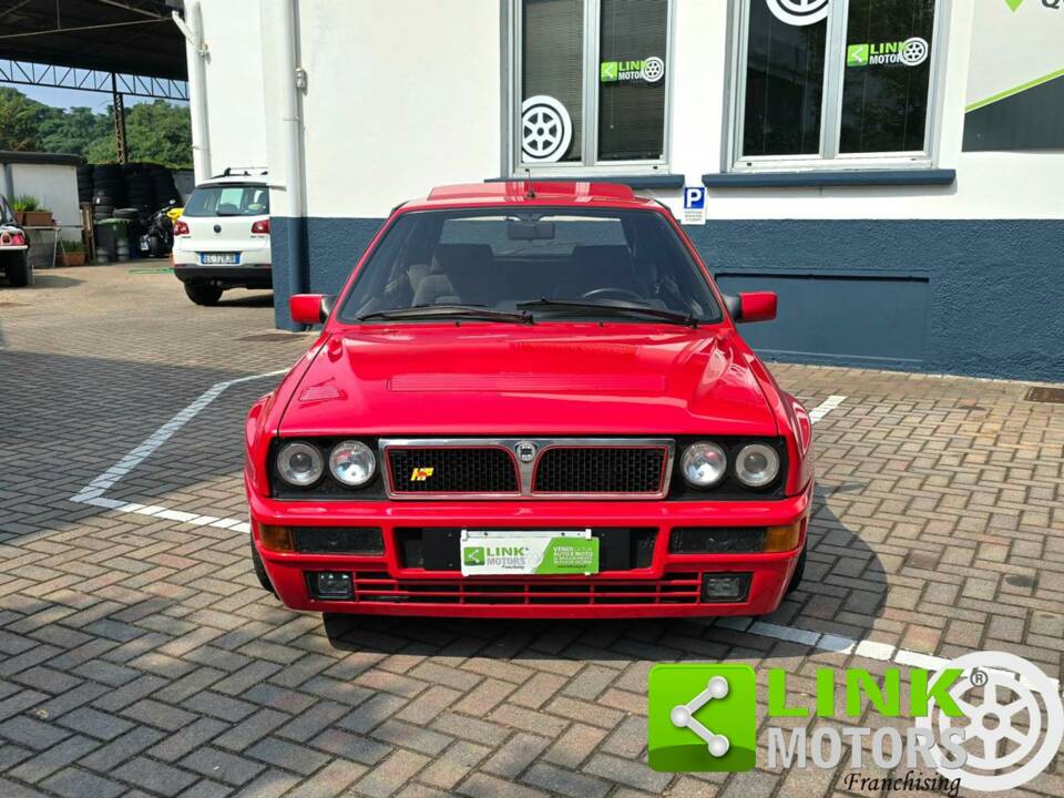 Bild 2/10 von Lancia Delta HF Integrale 16V (1991)