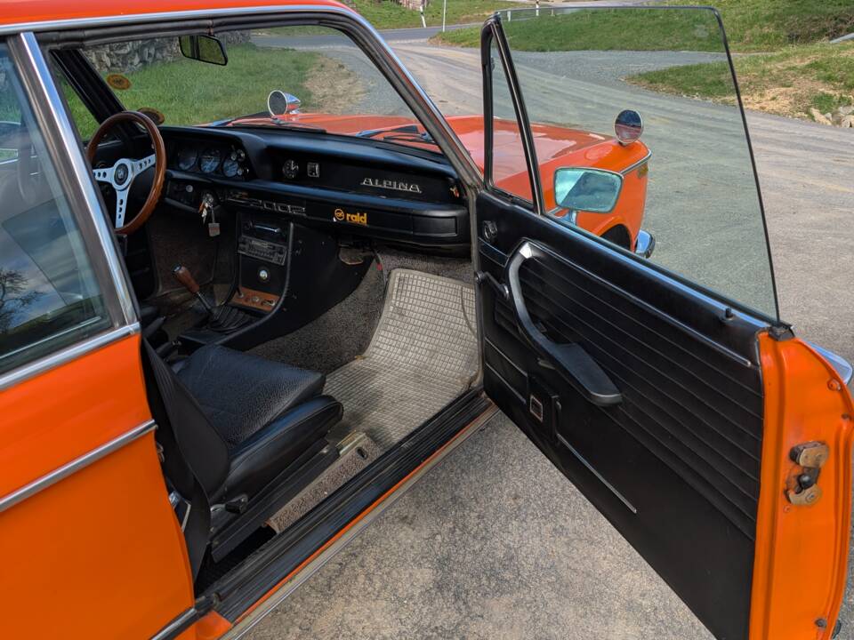 Bild 13/25 von BMW 2002 tii (1972)