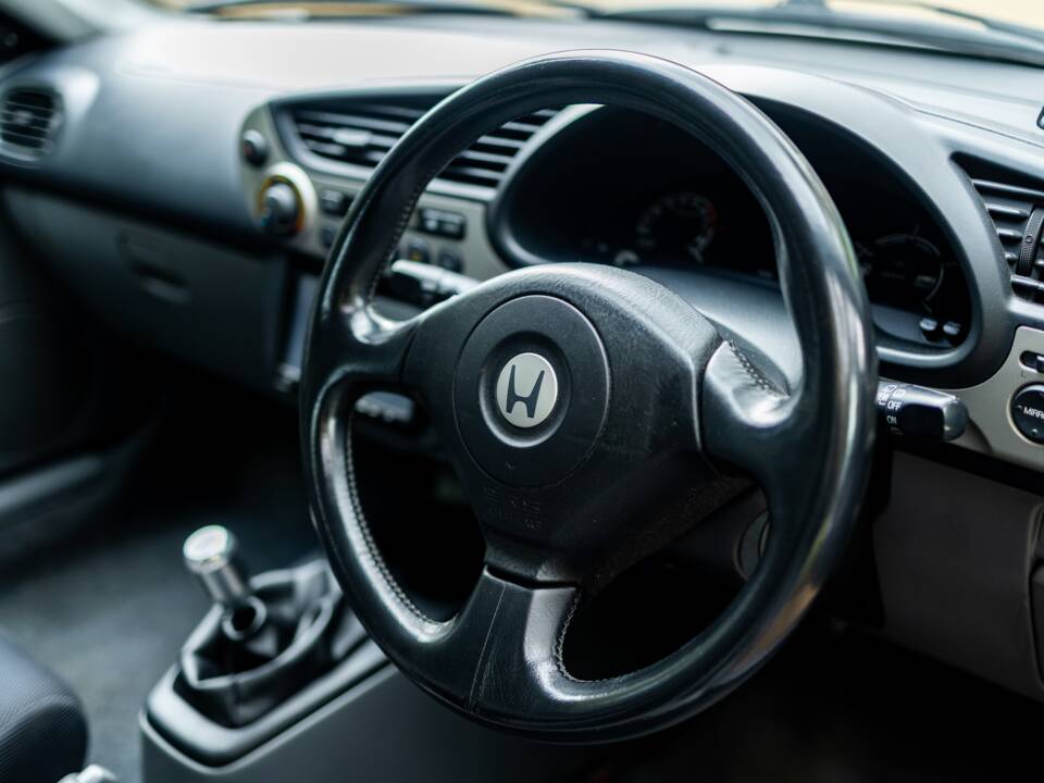 Immagine 47/50 di Honda Insight (2001)