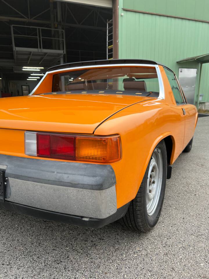 Bild 5/34 von Porsche 914  1.7 (1972)