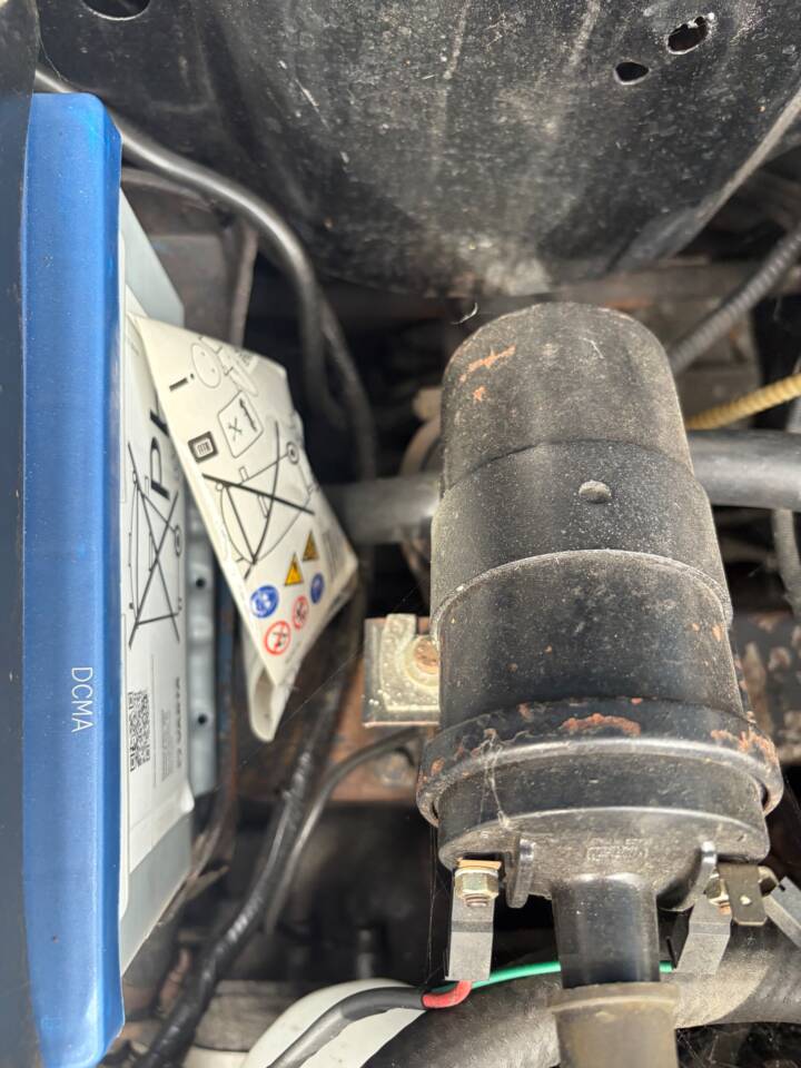Imagen 57/72 de Lancia Fulvia 1.3 S (1976)