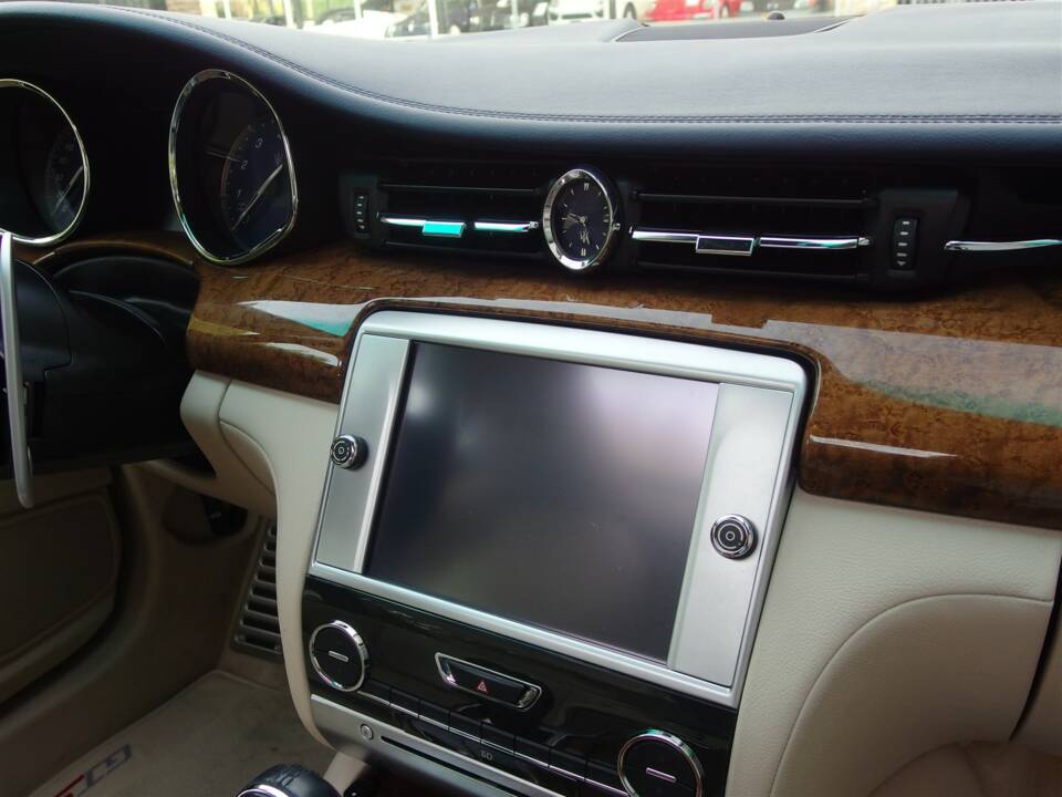 Imagen 64/99 de Maserati Quattroporte GTS (2013)