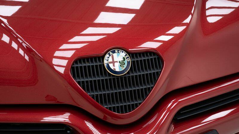 Bild 12/15 von Alfa Romeo Spider 2.0 Twin Spark 16V (1996)