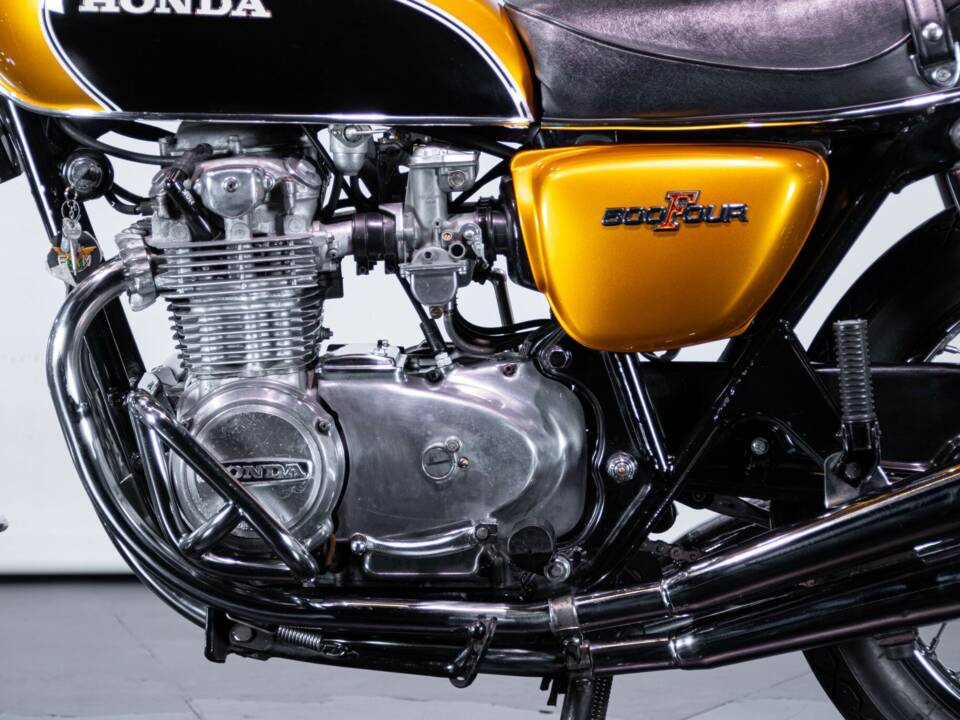 Bild 24/50 von Honda CB 500 Four (1975)