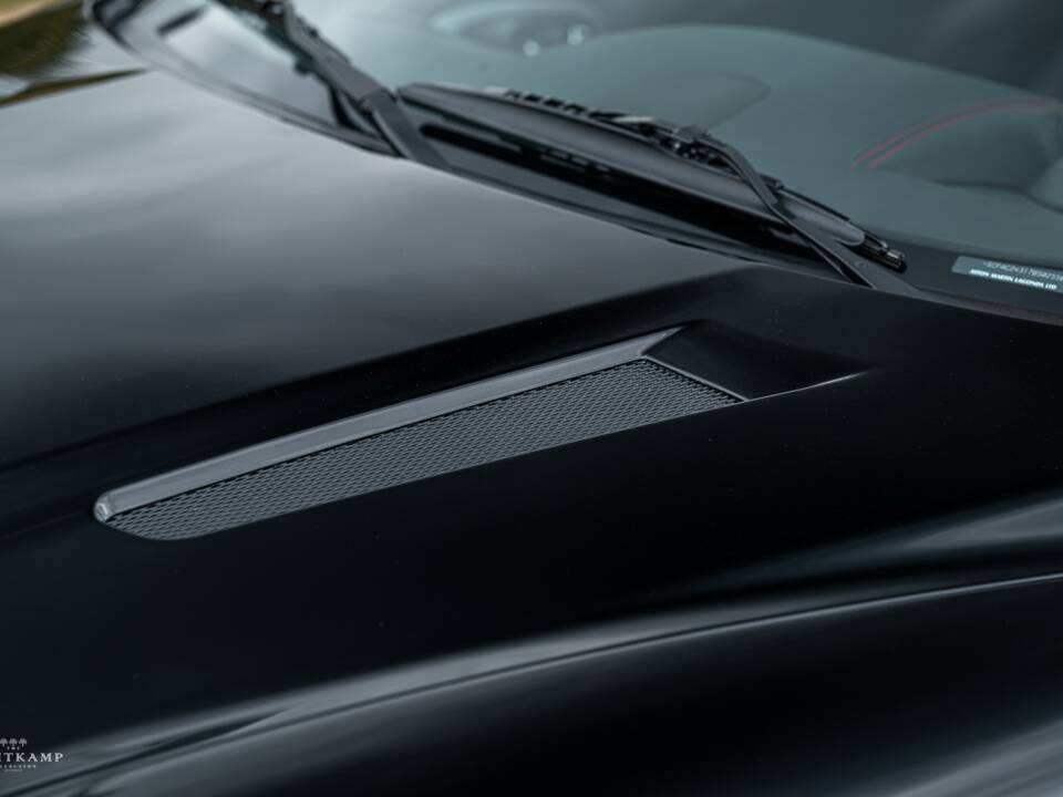 Image 10/23 de Aston Martin V12 Vanquish S Ultimate Edition (2007)