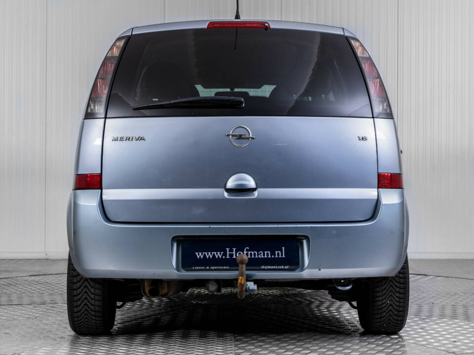 Image 12/26 of Opel Meriva 1.6 Ecotec (2006)