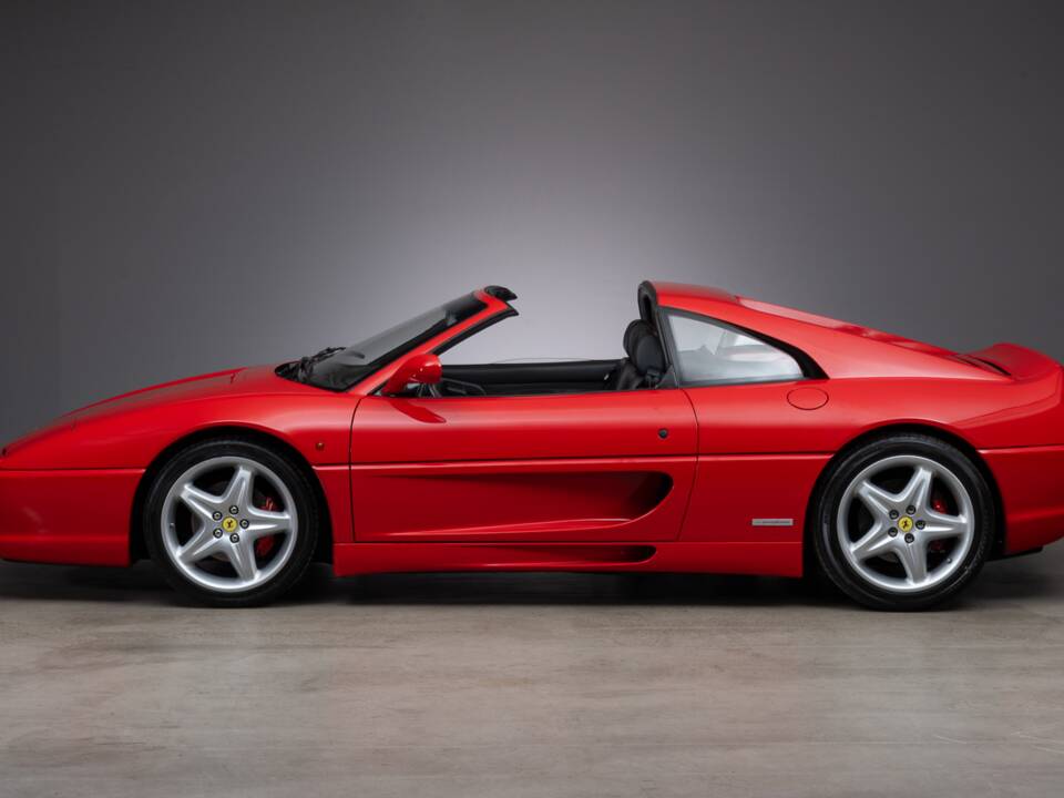 Image 8/37 of Ferrari F 355 F1 GTS (1997)