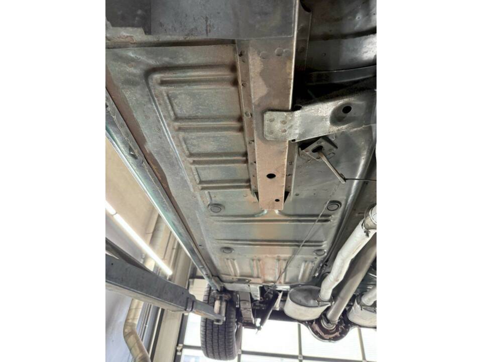 Bild 25/30 von Ford Mustang Mach 1 (1969)