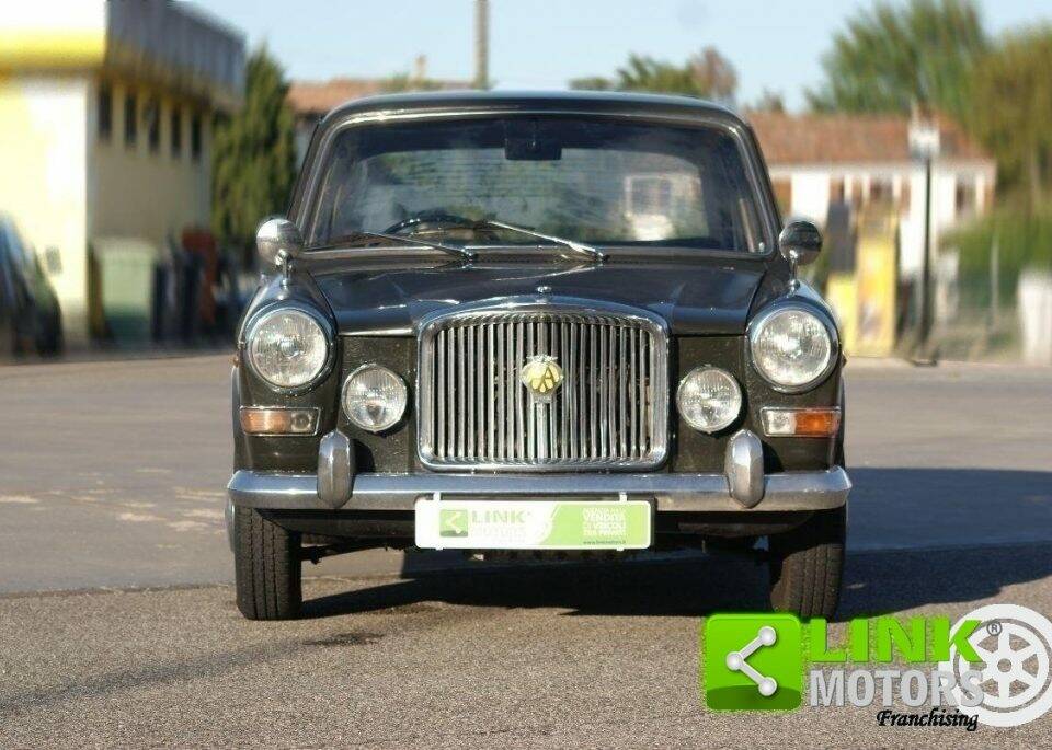 Bild 4/10 von Vanden Plas 1300 (1983)