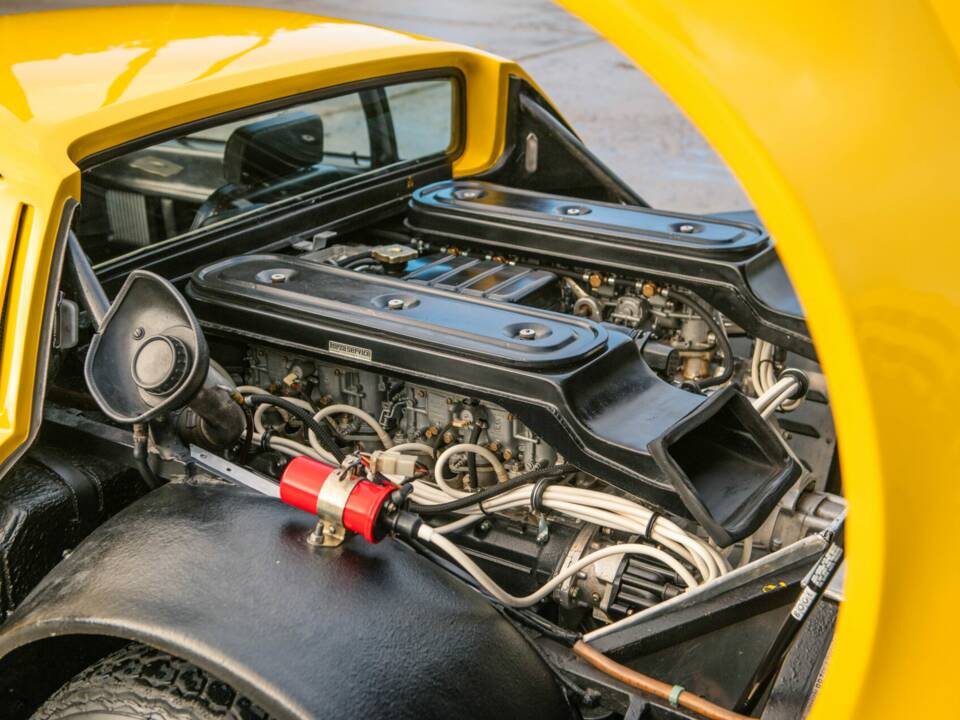 Immagine 20/23 di Ferrari 512 BB (1978)