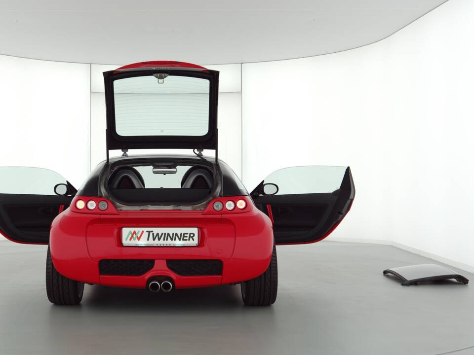 Immagine 8/16 di Smart Roadster-Coupé (2003)