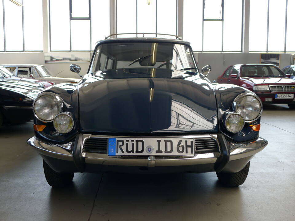 Imagen 27/49 de Citroën ID 19 Break (1967)