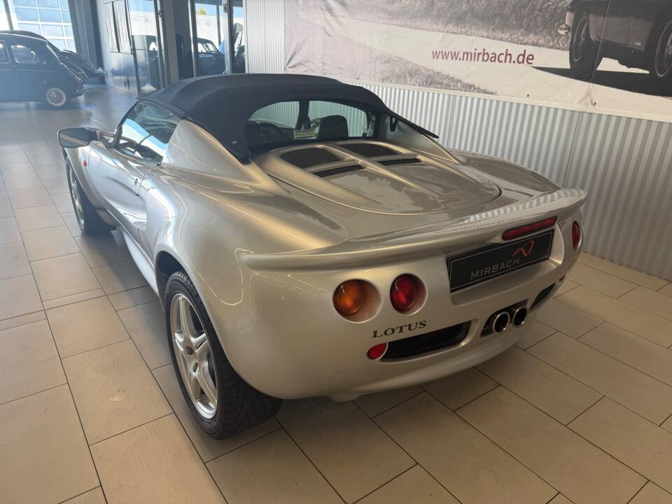 Bild 10/15 von Lotus Elise 111 (1998)