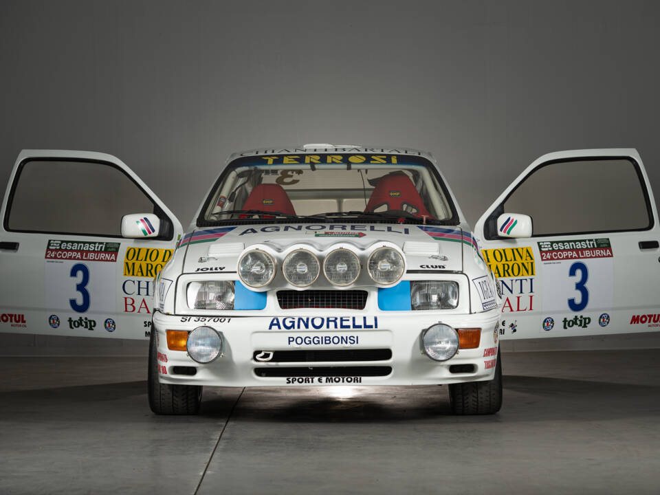 Image 2/18 of Ford Sierra RS Cosworth (1986)