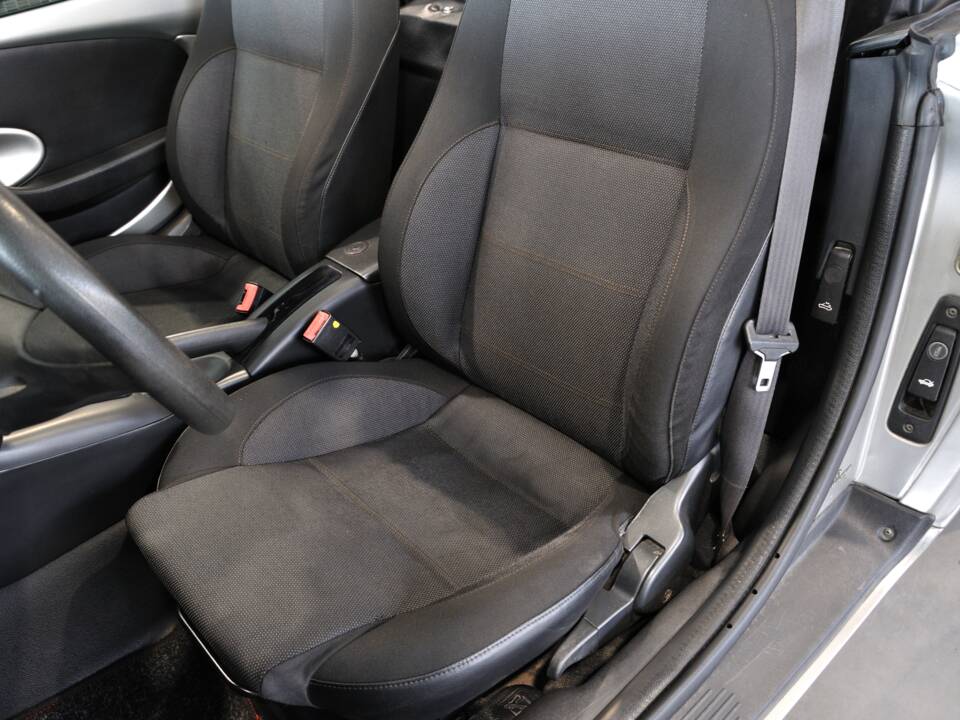 Bild 20/37 von FIAT Barchetta 1.8 16V (1998)