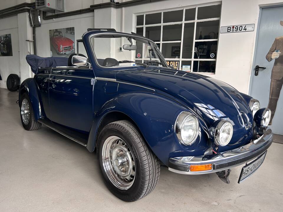 Bild 2/26 von Volkswagen Käfer 1303 LS (1978)