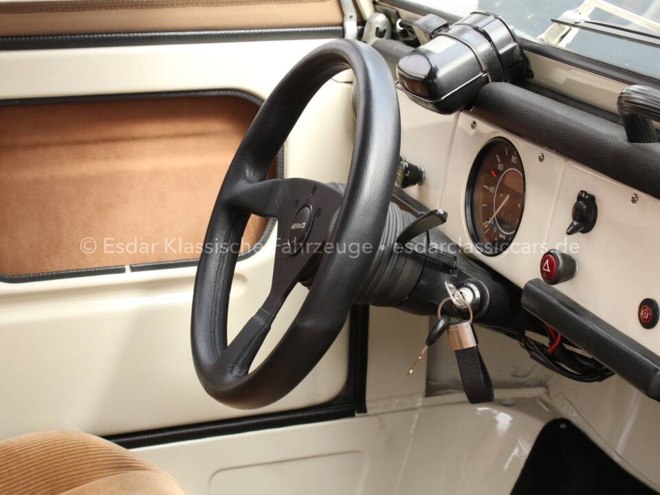 Imagen 13/29 de Volkswagen Thing 1600 (1978)
