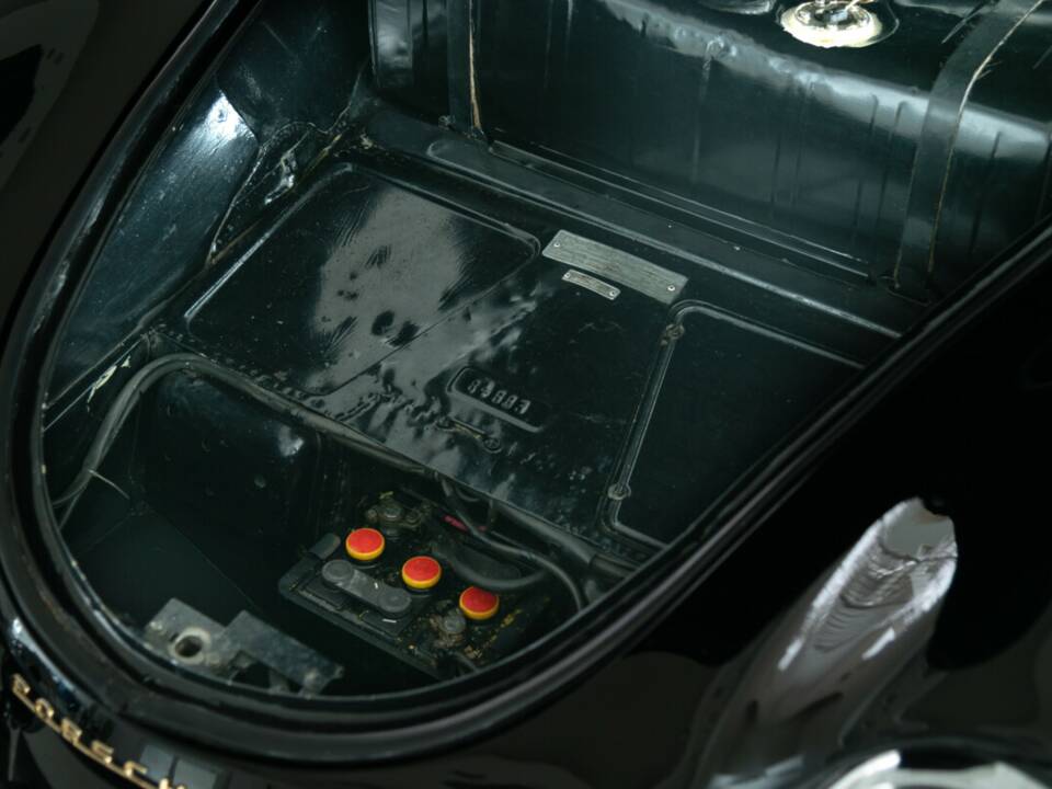 Image 46/50 of Porsche 356 A 1600 S Speedster (1958)