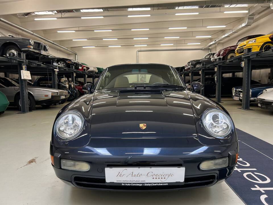 Afbeelding 22/39 van Porsche 911 Carrera (1995)
