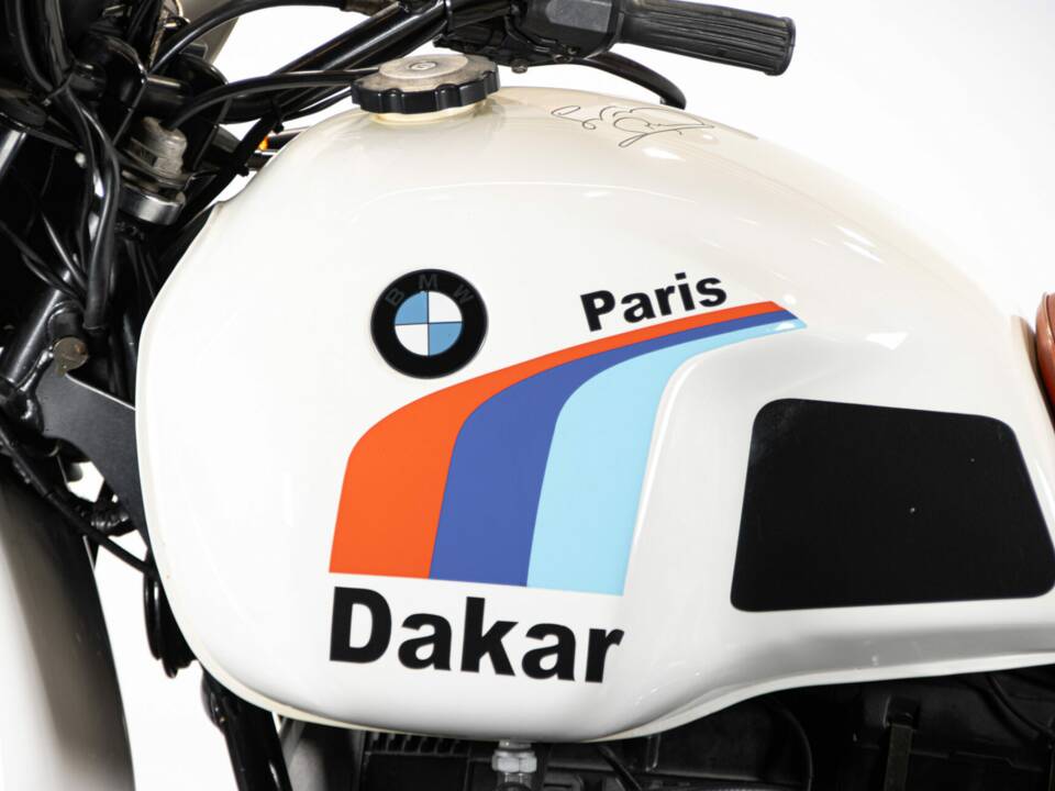 Bild 16/41 von BMW R 80 G/S "Paris Dakar" (1986)