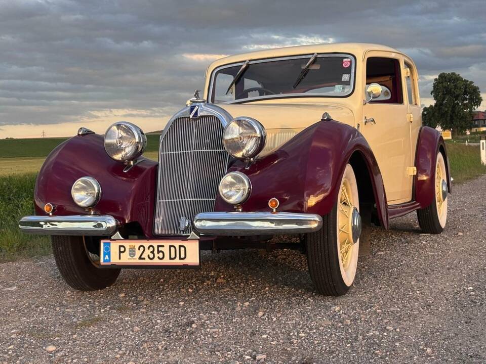 Bild 4/8 von Talbot-Lago T15 Baby (1938)