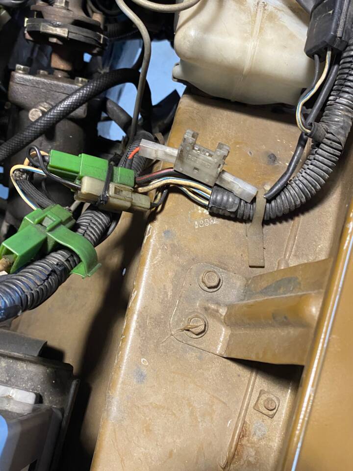 Bild 18/67 von Toyota Land Cruiser BJ 42 (1981)