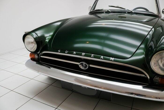 Afbeelding 6/7 van Sunbeam Tiger Mk I (1966)