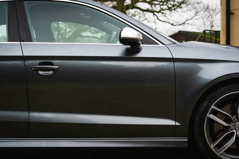 Immagine 28/29 di Audi S3 (2016)