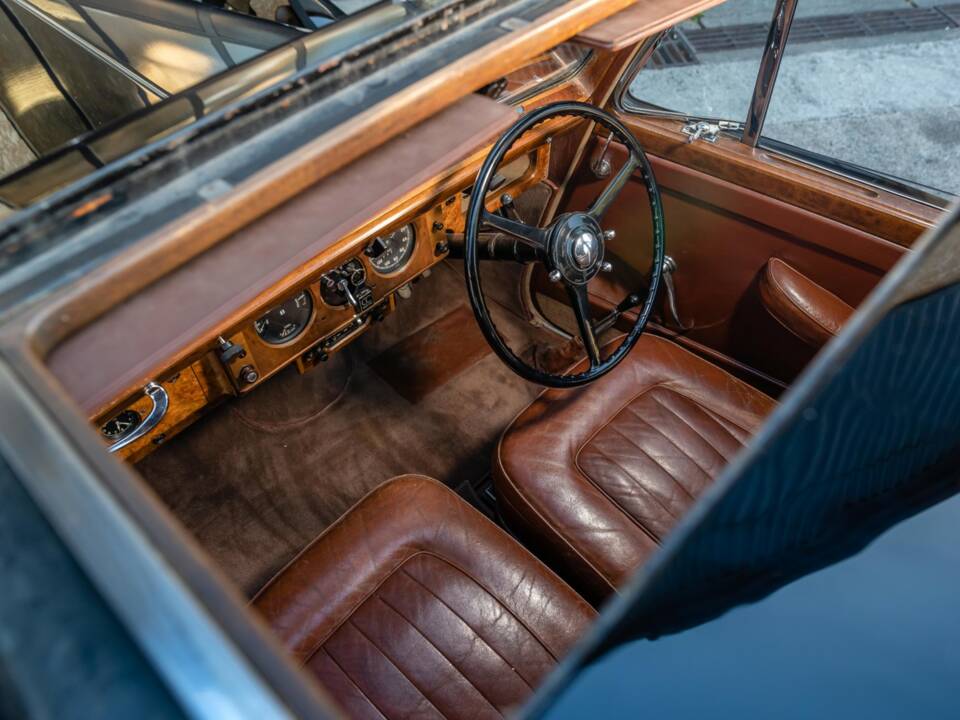 Obraz 9/20 pojazdu Bentley Mark VI (1950)